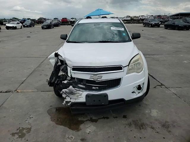 2011 Chevrolet Equinox Ls VIN: 2GNALBEC5B1158438 Lot: 71426034