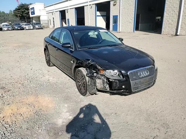 WAUDF78E07A054411 2007 Audi A4 2.0T Quattro