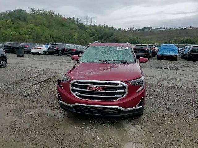 2018 GMC Terrain Slt VIN: 3GKALVEV5JL272503 Lot: 73154844