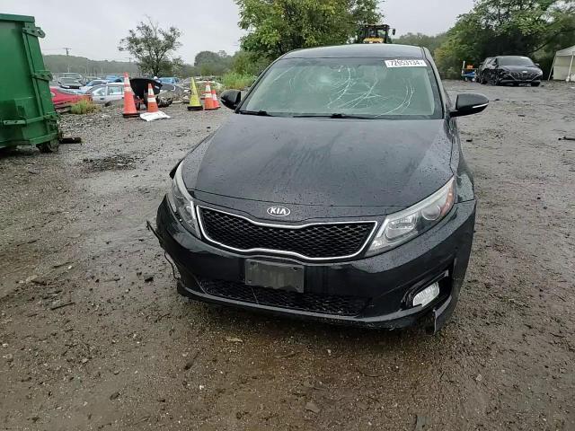 2015 Kia Optima Lx VIN: 5XXGM4A77FG360766 Lot: 72953134