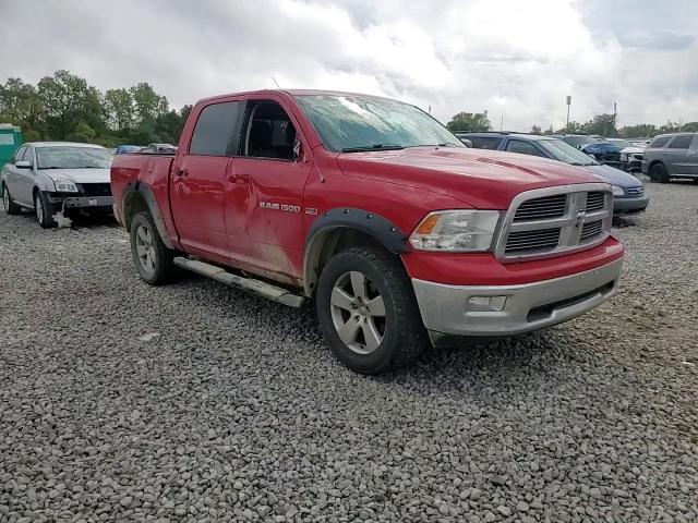 1C6RD7LT8CS320483 2012 Dodge Ram 1500 Slt