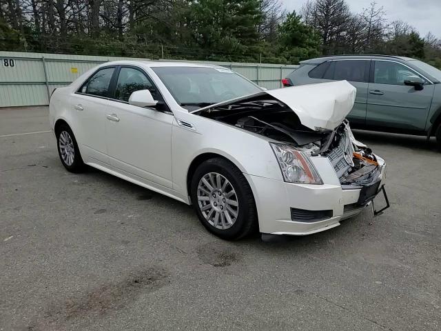 1G6DF5EG8A0136075 2010 Cadillac Cts Luxury Collection