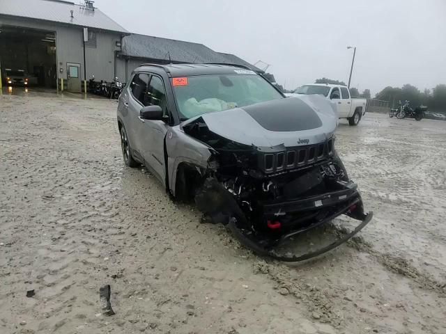 2017 Jeep Compass Trailhawk VIN: 3C4NJDDB7HT646236 Lot: 72613424