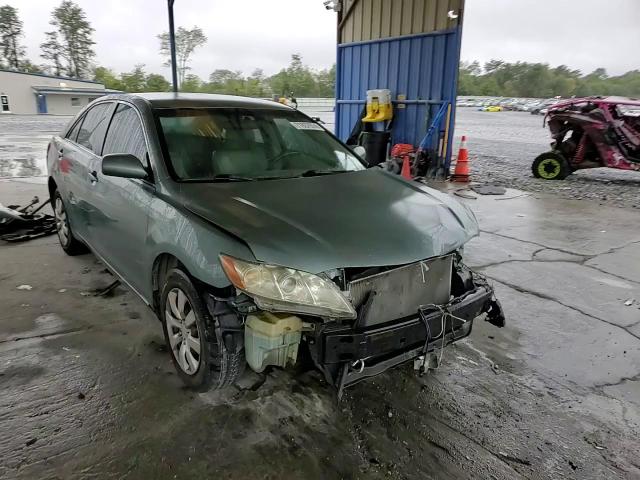 2008 Toyota Camry Ce VIN: 4T1BE46K08U755384 Lot: 71937974