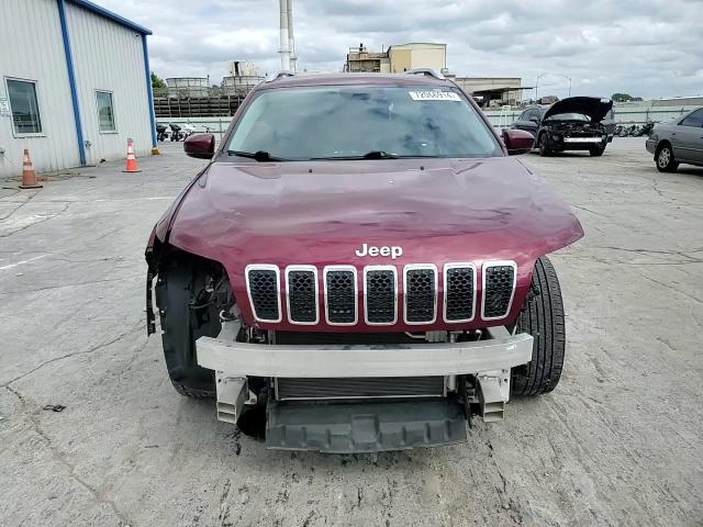 2021 Jeep Cherokee Latitude VIN: 1C4PJLCB7MD173880 Lot: 72066914