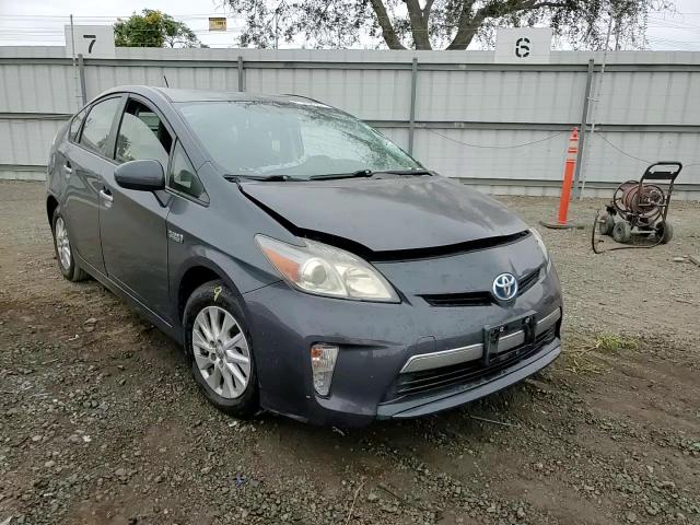 2013 Toyota Prius Plug-In VIN: JTDKN3DP9D3042917 Lot: 71868354