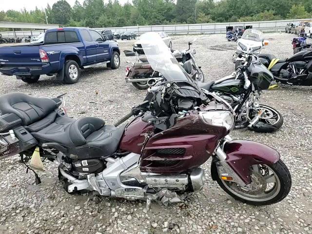 2008 Honda Gl1800 VIN: 1HFSC47H88A707989 Lot: 73537854