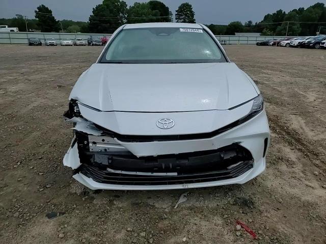 2025 Toyota Camry Xse VIN: 4T1DAACK7SU006600 Lot: 70012044