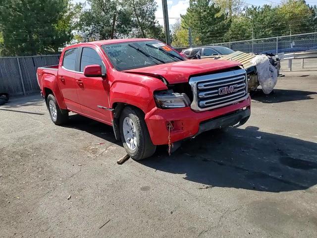 2015 GMC Canyon Sle VIN: 1GTG6BE38F1216435 Lot: 73800014