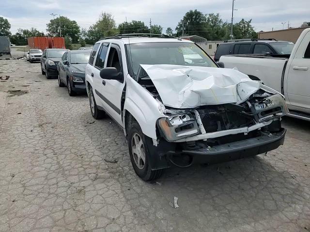 1GNDS13S252285625 2005 Chevrolet Trailblazer Ls