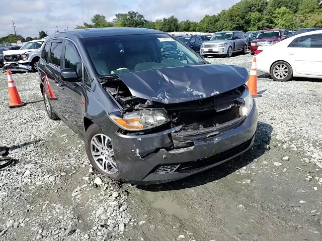 2011 Honda Odyssey Exl VIN: 5FNRL5H62BB095606 Lot: 71427674