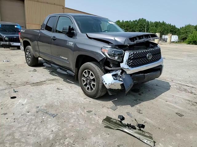 2021 Toyota Tundra Double Cab Sr VIN: 5TFUY5F10MX995982 Lot: 70649734