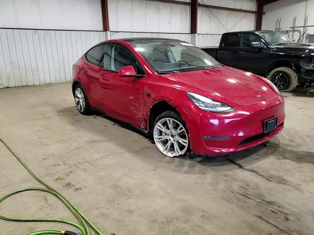 2020 Tesla Model Y VIN: 5YJYGDEE5LF047461 Lot: 71749274