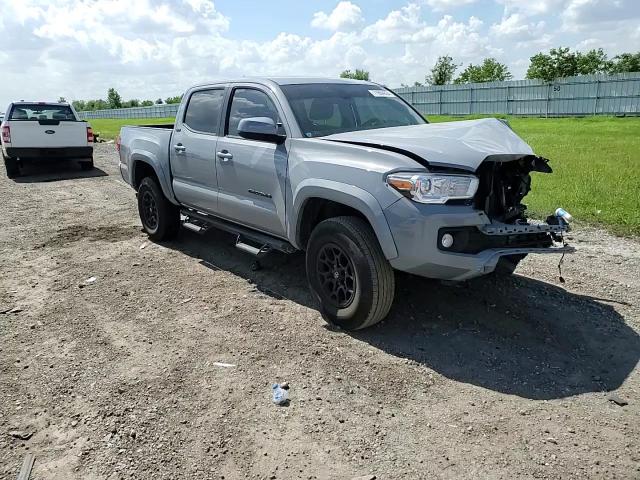 5TFAZ5CN0MX107447 2021 Toyota Tacoma Double Cab