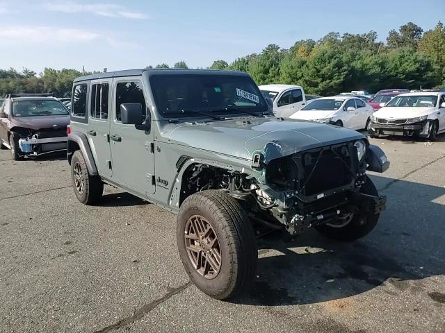 2024 Jeep Wrangler Sport VIN: 1C4PJXDG3RW244585 Lot: 71541914