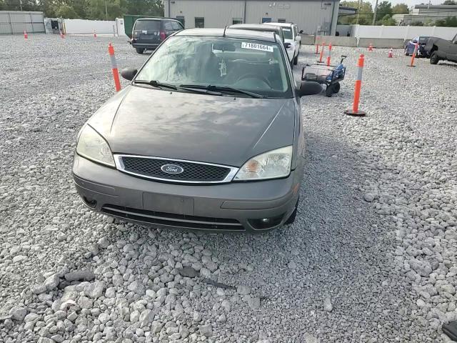 2007 Ford Focus Zx3 VIN: 1FAHP31N37W268371 Lot: 71801664