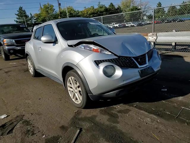 2013 Nissan Juke S VIN: JN8AF5MV1DT214879 Lot: 71118954