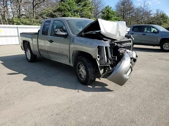 2009 Chevrolet Silverado K1500 Lt VIN: 1GCEK29JX9Z266397 Lot: 72226044