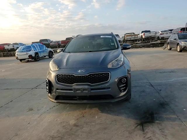 2018 Kia Sportage Ex VIN: KNDPN3AC1J7400796 Lot: 72011774