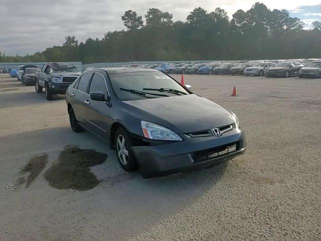 1HGCM56834A008249 2004 Honda Accord Ex