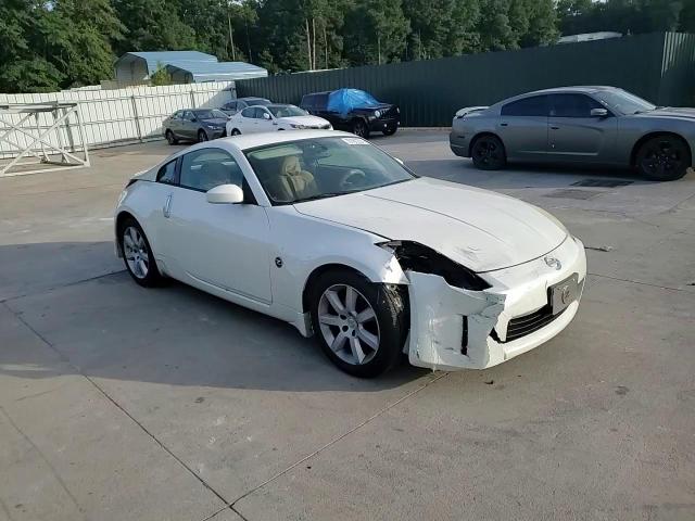 JN1AZ34D55M604154 2005 Nissan 350Z Coupe