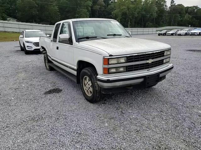 1991 Chevrolet Gmt-400 K1500 VIN: 2GCEK19K8M1106989 Lot: 71275874