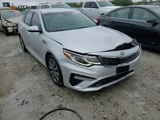 2019 Kia Optima Lx VIN: 5XXGT4L32KG370144 Lot: 72418564