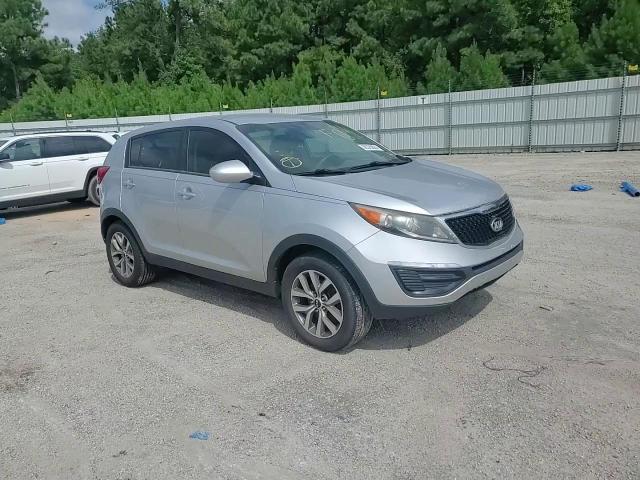 2015 Kia Sportage Lx VIN: KNDPB3AC9F7673601 Lot: 68325824