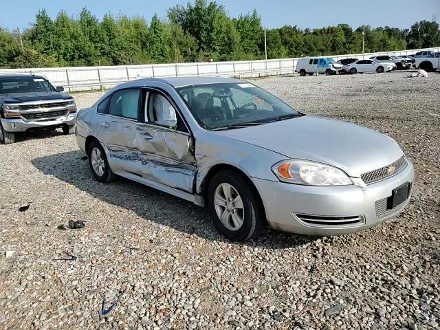 2014 Chevrolet Impala Limited Ls VIN: 2G1WA5E34E1128060 Lot: 70773044