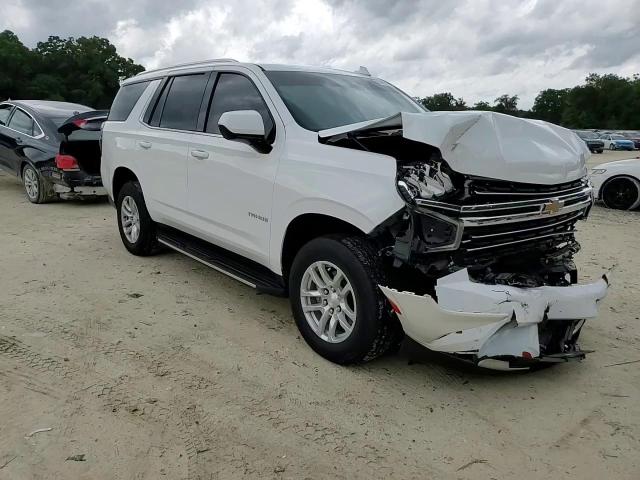 2021 Chevrolet Tahoe C1500 Lt VIN: 1GNSCNKD2MR262804 Lot: 78852384