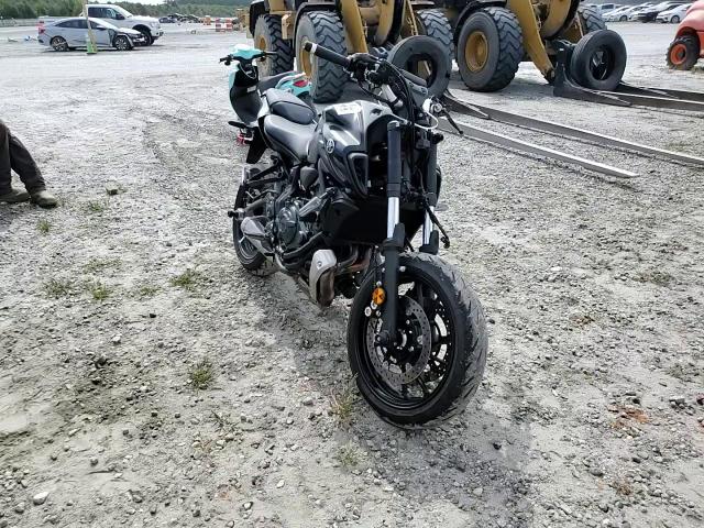 2024 Yamaha Mt07 VIN: JYARM32E6RA009004 Lot: 70478724