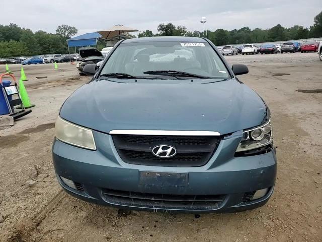 2006 Hyundai Sonata Gls VIN: 5NPEU46F86H019940 Lot: 70121754