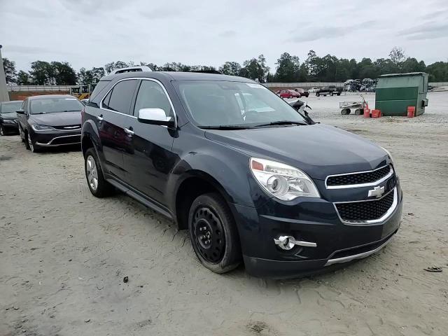 2GNFLHE3XF6194319 2015 Chevrolet Equinox Ltz