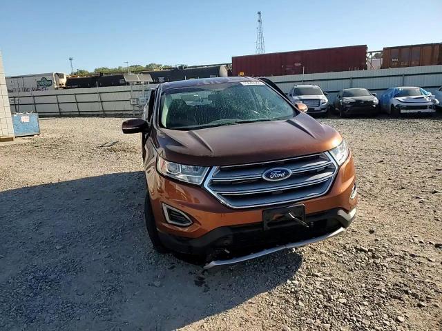 2FMPK4J85HBB11038 2017 Ford Edge Sel