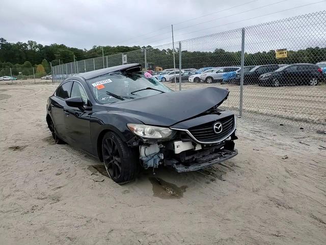 2014 Mazda 6 Touring VIN: JM1GJ1V63E1159451 Lot: 71416724