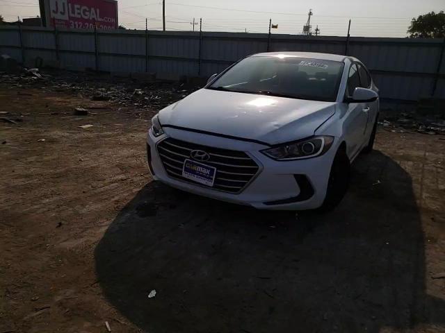 2017 Hyundai Elantra Se VIN: 5NPD74LF6HH097627 Lot: 71243164