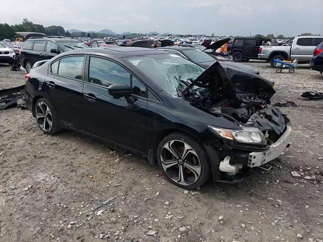 2HGFB6E59EH704911 2014 Honda Civic Si