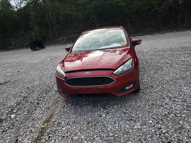 2017 Ford Focus Sel VIN: 1FADP3M27HL274869 Lot: 71655904