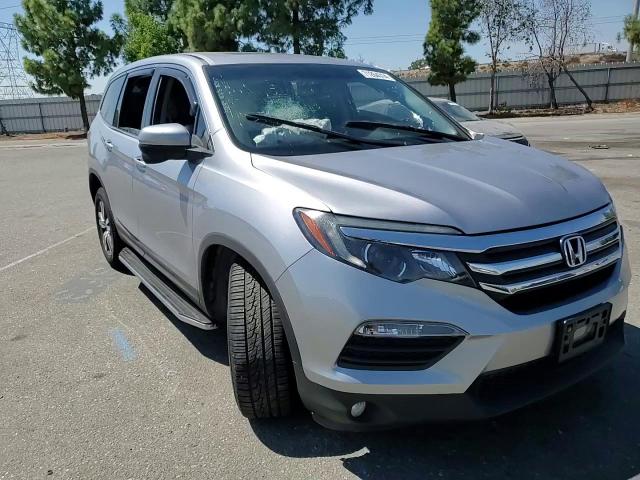 2018 Honda Pilot Exl VIN: 5FNYF5H53JB023144 Lot: 71264314