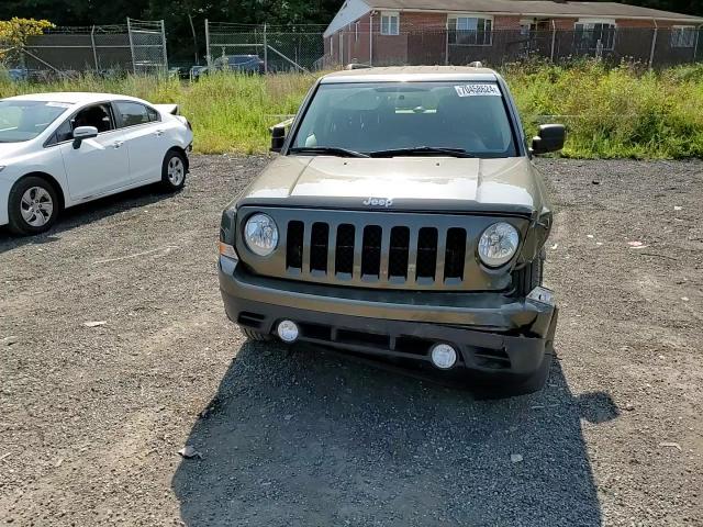 2015 Jeep Patriot Sport VIN: 1C4NJRBB8FD283870 Lot: 70458624