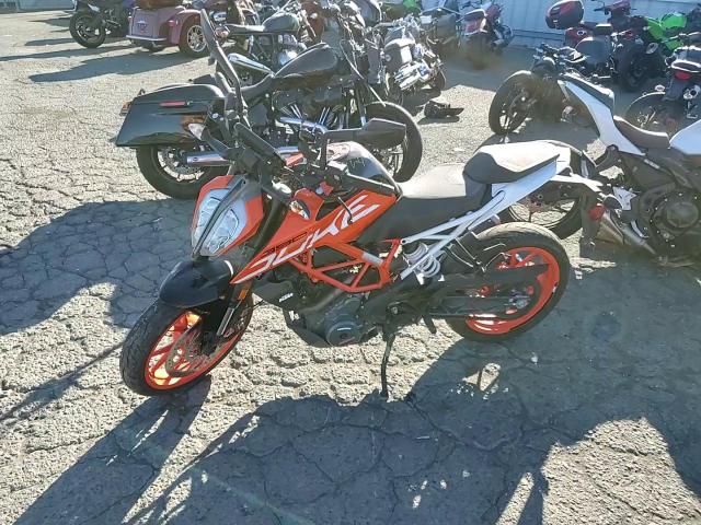 2020 Ktm 390 Duke VIN: MD2JPJ400LC294352 Lot: 70491164