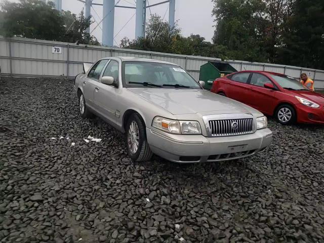 2010 Mercury Grand Marquis Ls VIN: 2MEBM7FV5AX630882 Lot: 72954724