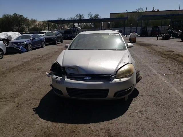 2006 Chevrolet Impala Ltz VIN: 2G1WU581269308299 Lot: 71499734