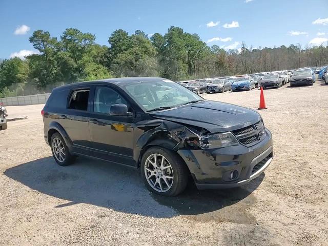 2018 Dodge Journey Gt VIN: 3C4PDCEG6JT511694 Lot: 71996654