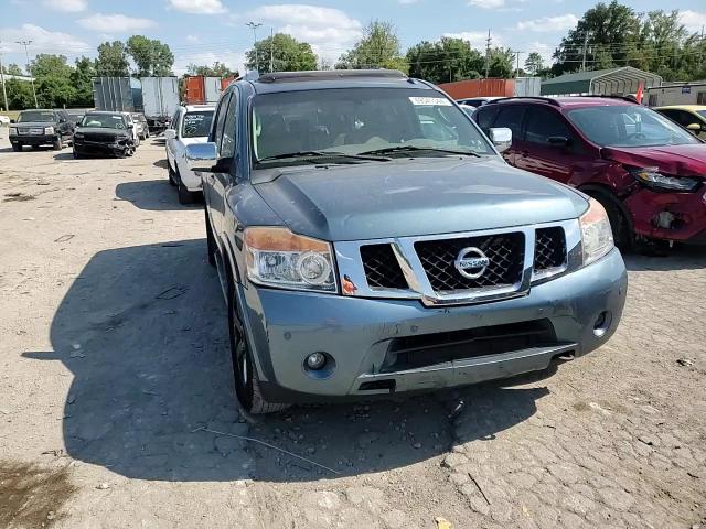 5N1BA0ND7BN603272 2011 Nissan Armada Sv