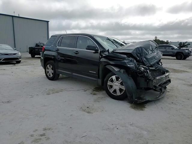 2016 GMC Terrain Sle VIN: 2GKALMEK5G6265239 Lot: 71780944