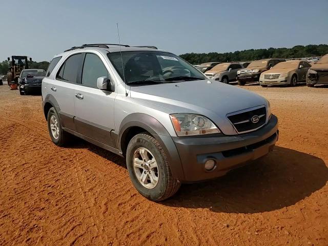 KNDJD733X55374259 2005 Kia Sorento Ex