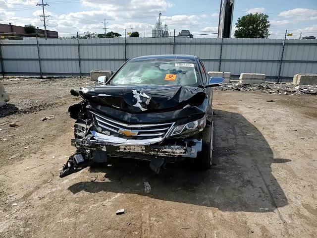 2018 Chevrolet Impala Premier VIN: 1G1125S34JU145998 Lot: 72841224