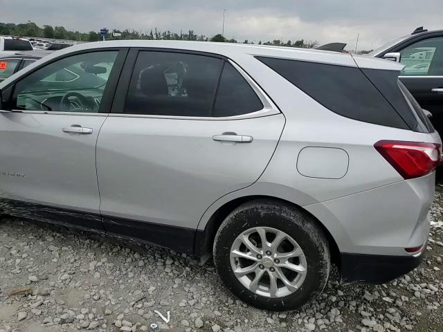 2021 Chevrolet Equinox Lt VIN: 2GNAXKEVXM6103298 Lot: 71754664