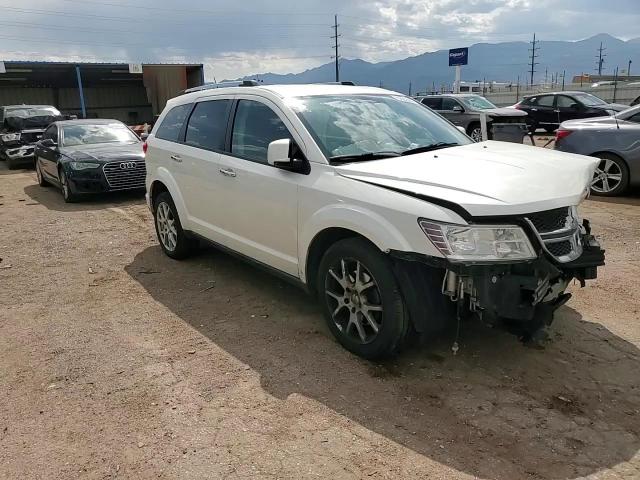 3C4PDDDG7CT362125 2012 Dodge Journey Crew